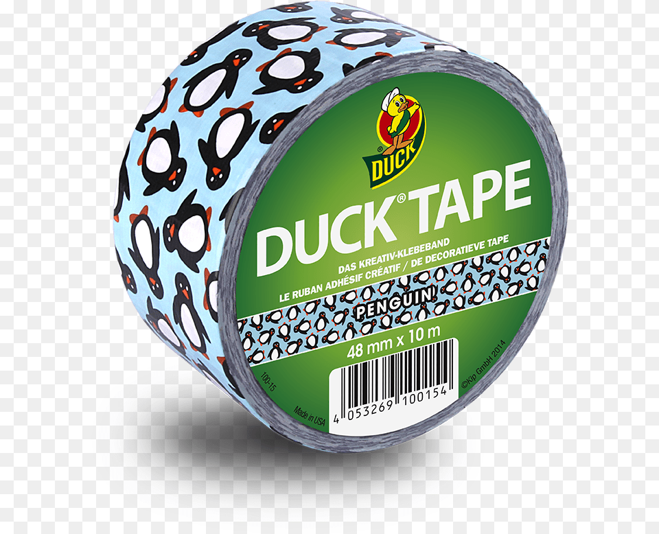 Transparent Piece Of Duct Tape Solid Color Duct Tape Zebra, Disk, Animal, Bird Free Png