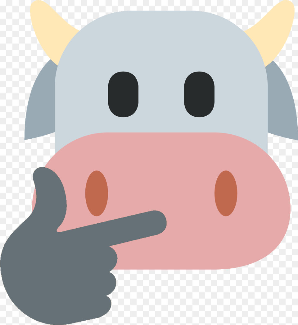 Transparent Pig Emoji Discord Emojis, Snout, Animal, Mammal, Fish Free Png