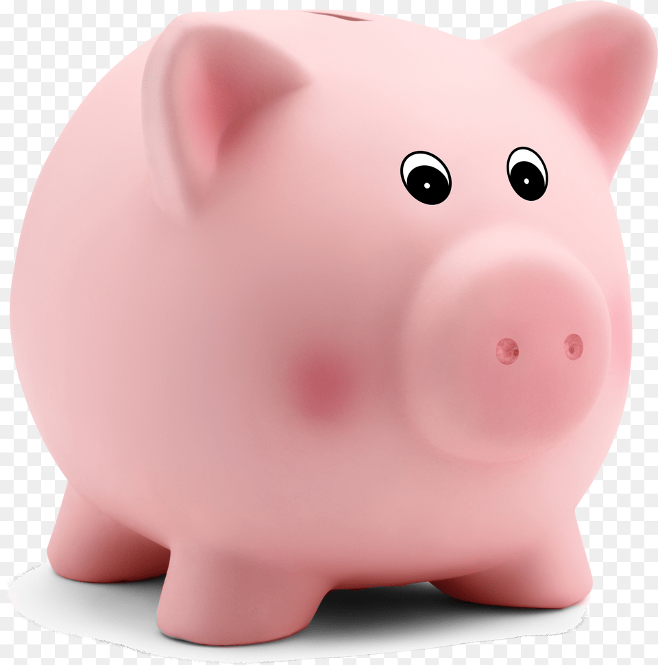 Transparent Piggy Bank, Indoors Png