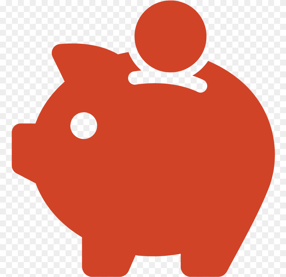 Transparent Piggy Bank Clipart, Piggy Bank Png