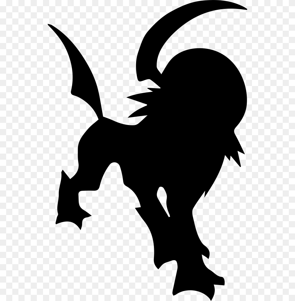 Transparent Pikachu Icon Pokemon Cursed, Silhouette, Stencil, Baby, Person Free Png