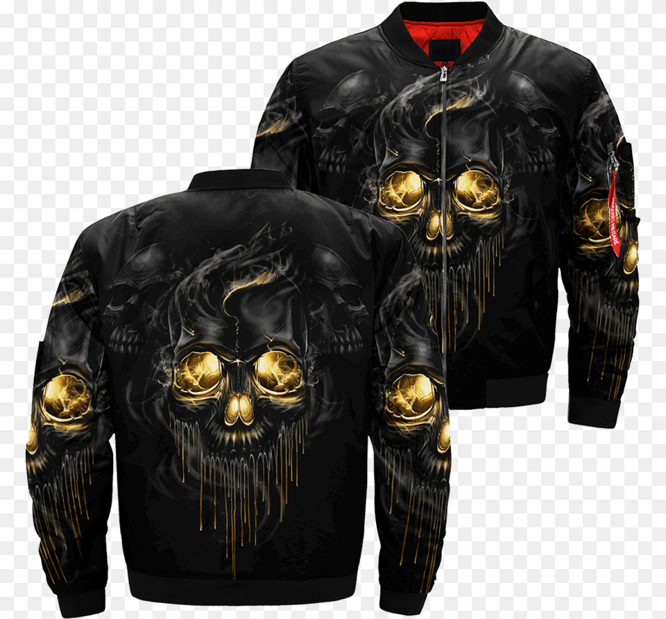 Transparent Pile Of Skulls Rottweiler Jacket, Clothing, Coat, Adult, Male Free Png Download