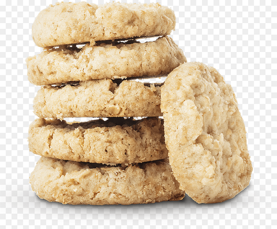 Transparent Pile Of Sugar Coconut Cookie, Food, Sweets, Bread, Burger Free Png