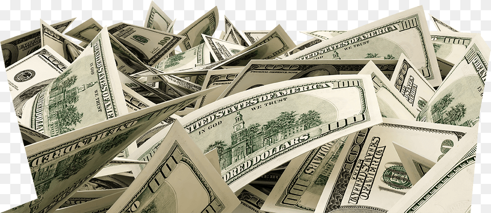 Transparent Piles Of Money A Year, Architecture, Building, Dollar, Machine Free Png