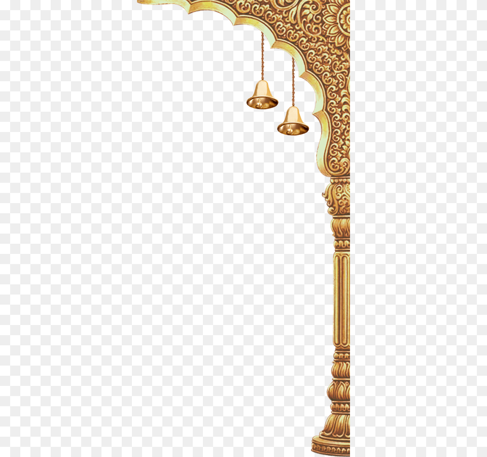 Transparent Pillar Hindu Temple Pillar, Arch, Architecture, Building, House Png