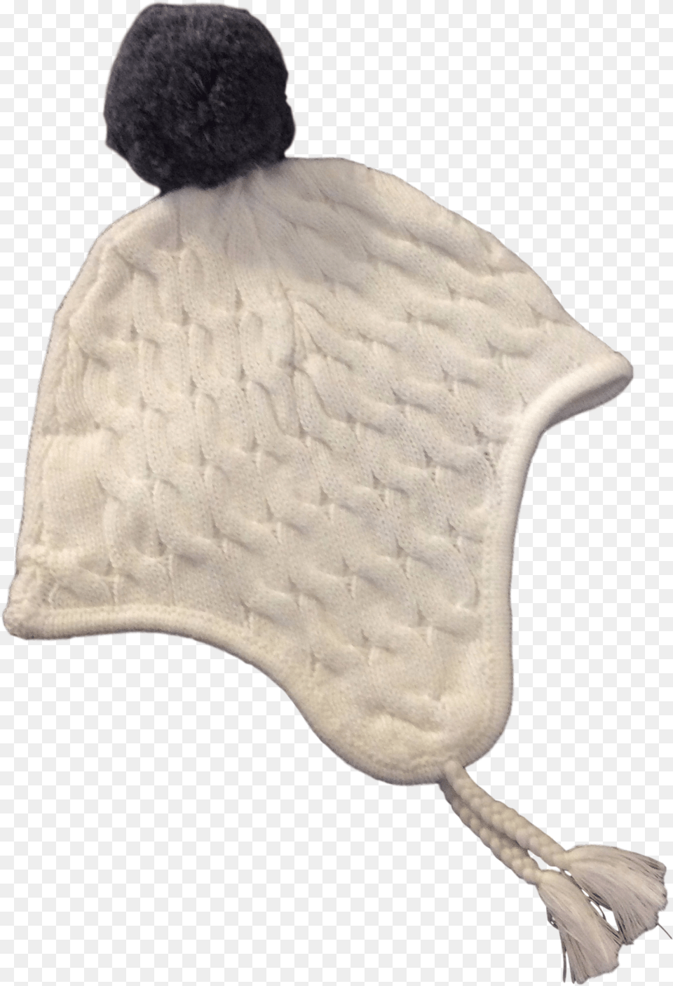 Transparent Pilot Hat Beanie, Bonnet, Cap, Clothing, Animal Free Png Download