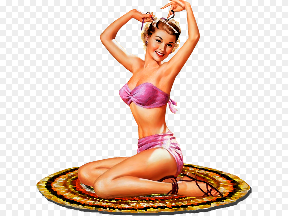 Transparent Pin Up Girl Pin Up Girls, Dancing, Leisure Activities, Person, Adult Png Image