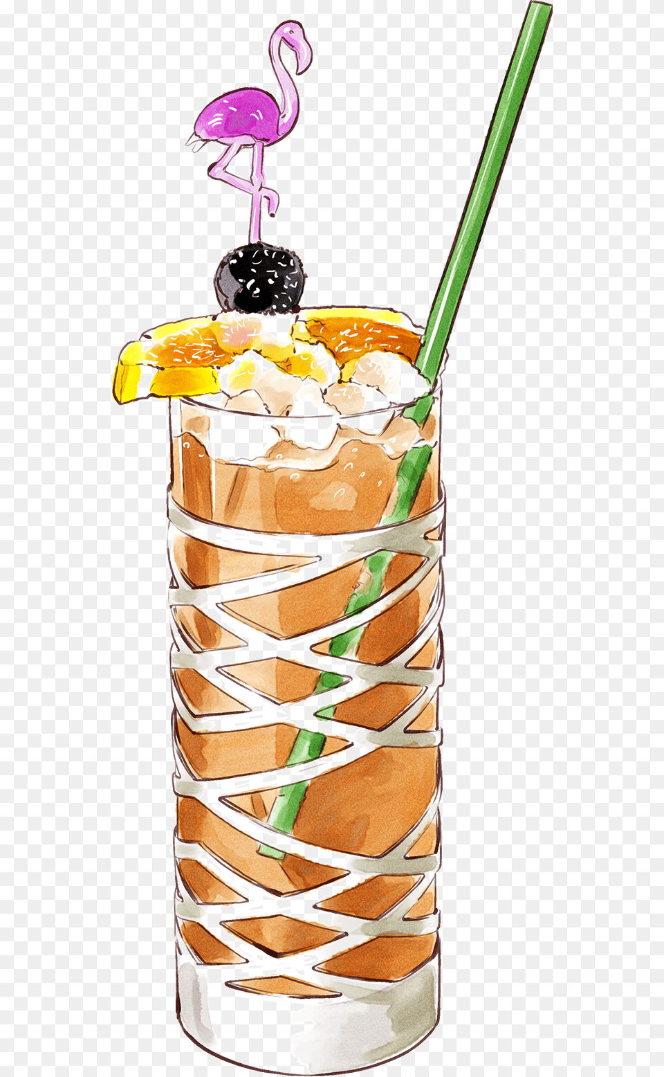 Transparent Pina Colada Clipart Iced Tea, Beverage, Juice, Smoothie, Milk Free Png