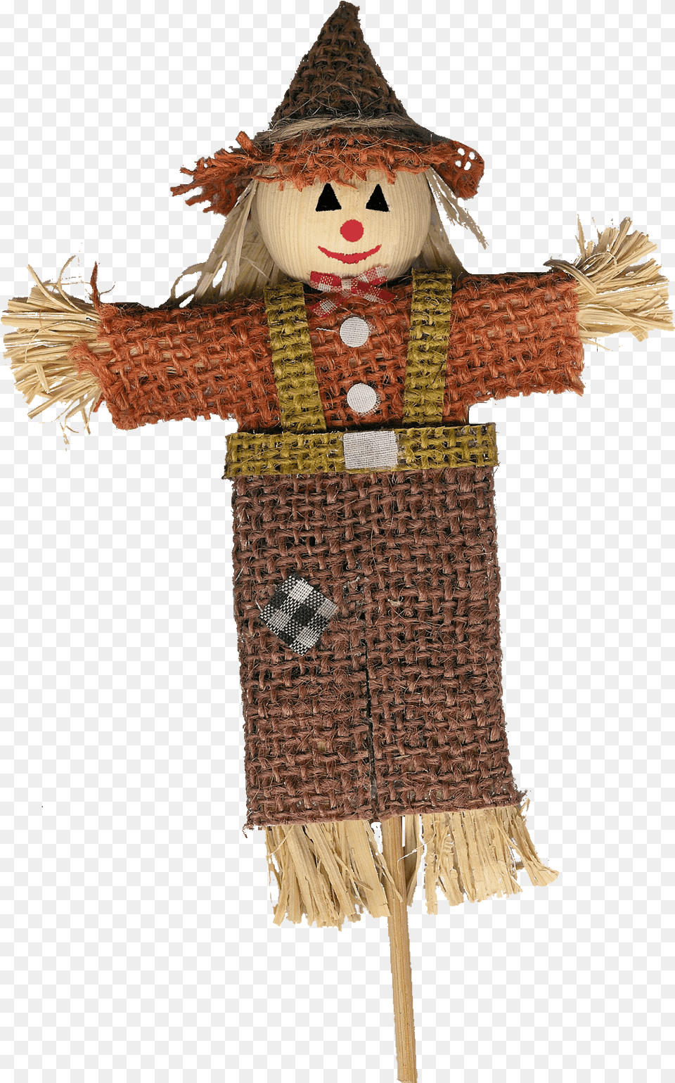 Transparent Pinata Clipart, Adult, Female, Person, Scarecrow Free Png