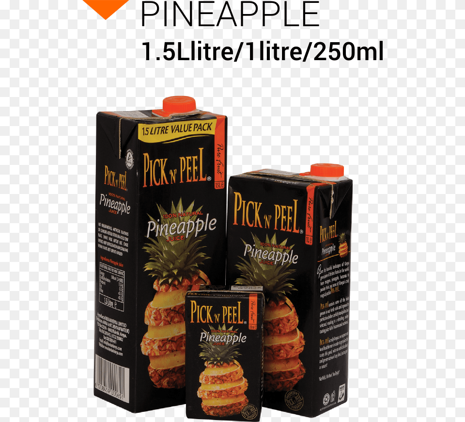 Transparent Pineapple Emoji Pick And Peel Juice Kenya, Food, Fruit, Plant, Produce Png