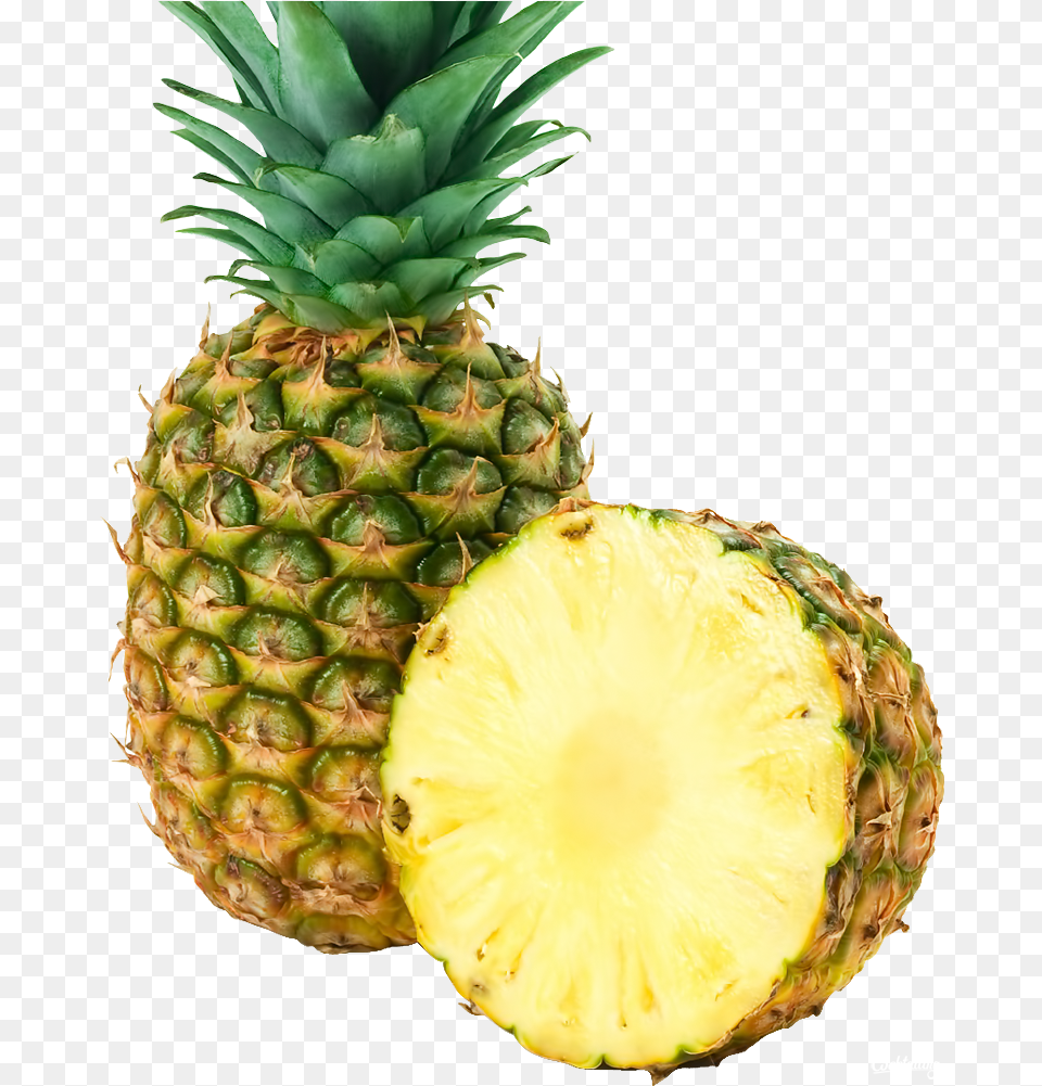Pineapple Hd Clipart, Food, Fruit, Plant, Produce Free Transparent Png