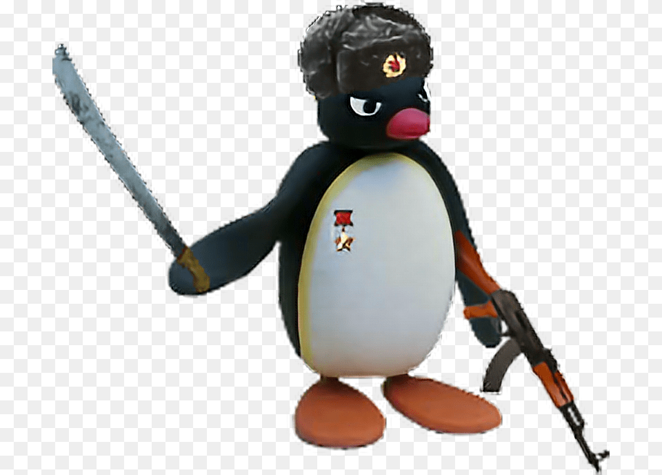 Pingu Pingu Stickers, Animal, Bird, Penguin, Baby Free Transparent Png