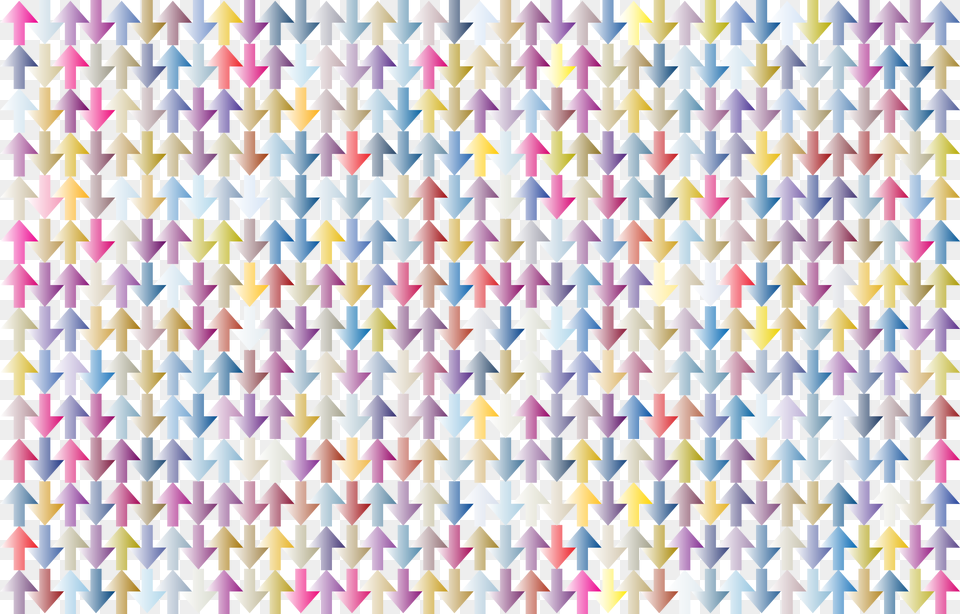 Transparent Pink Arrow Motif, Pattern, Texture Free Png