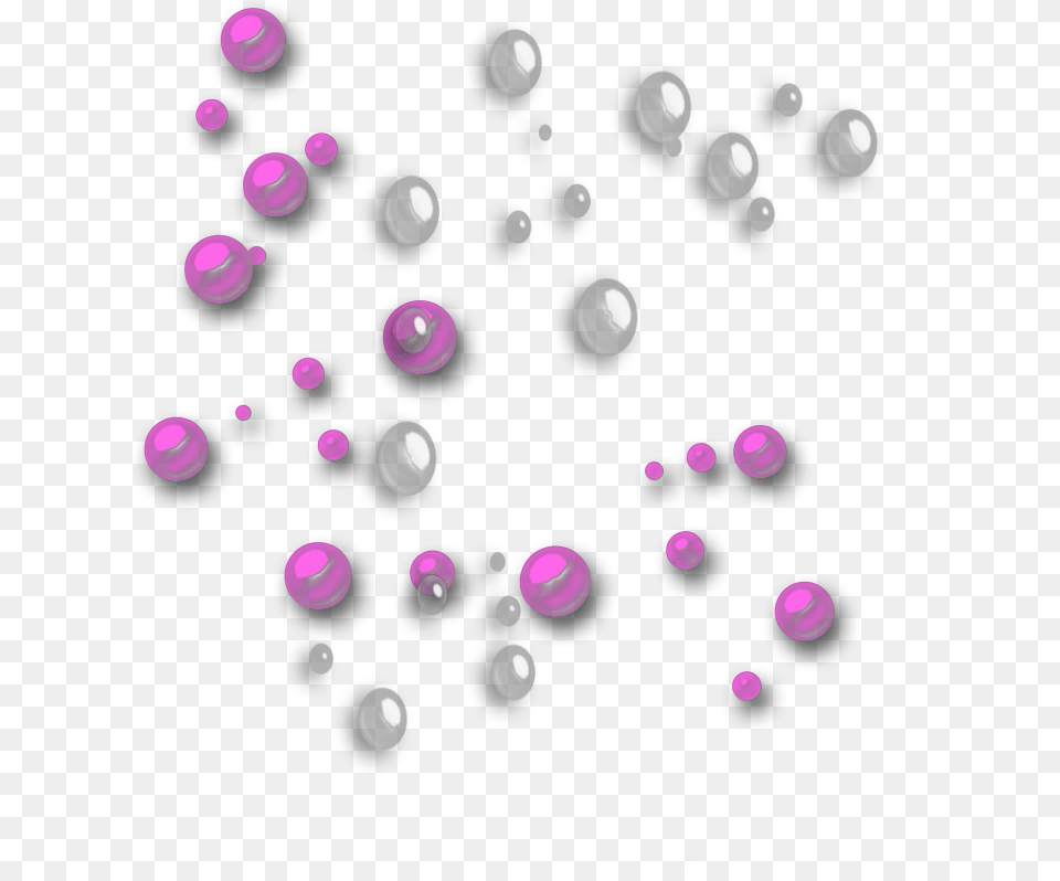 Transparent Pink Bubble Circle, Purple, Lighting, Art, Graphics Png Image