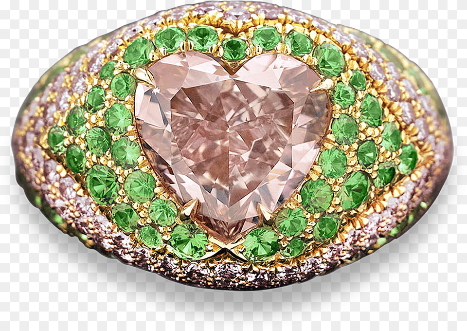 Pink Diamond Diamond, Accessories, Gemstone, Jewelry, Emerald Free Transparent Png