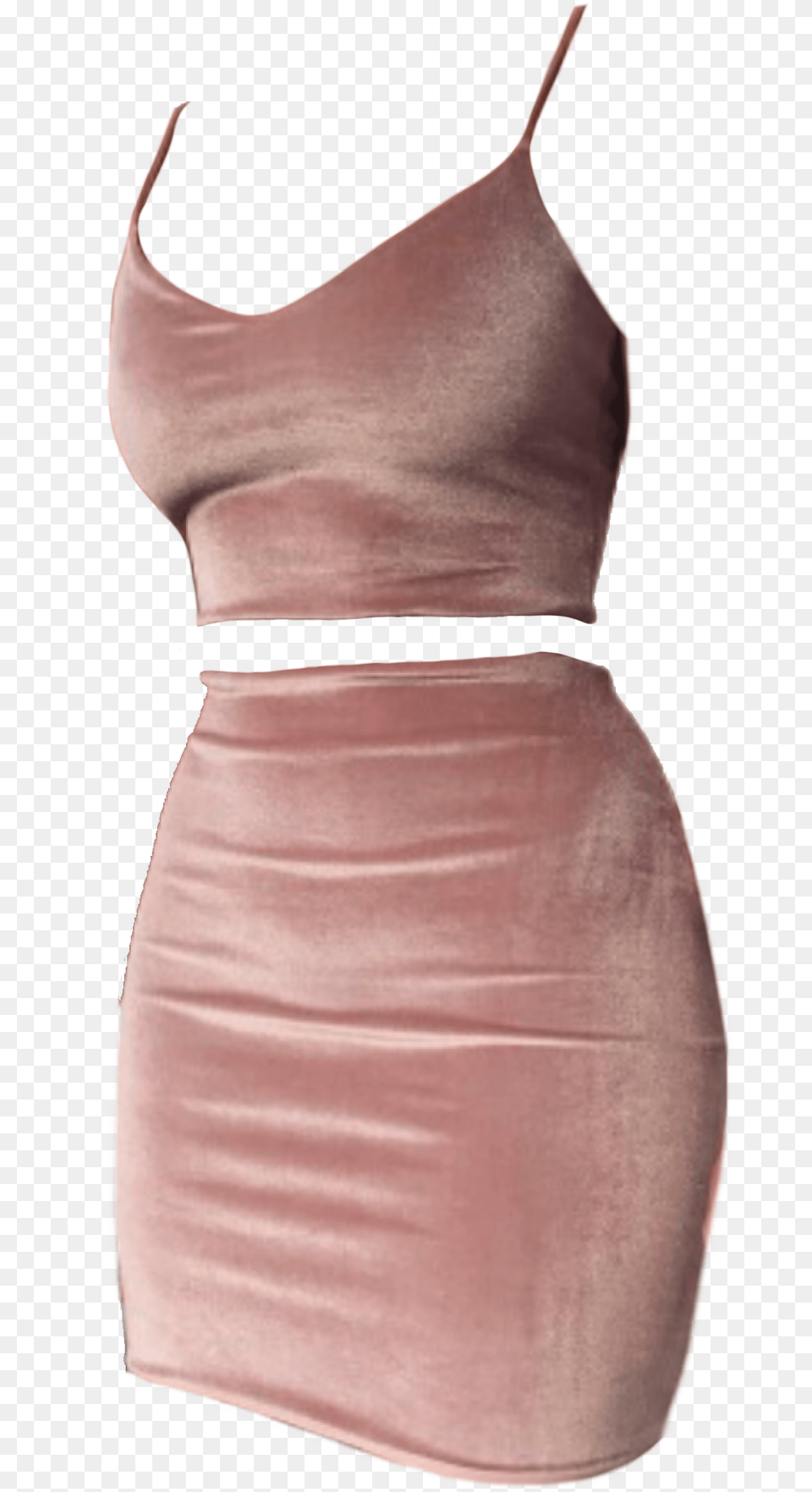 Transparent Pink Dress, Clothing, Adult, Female, Person Png