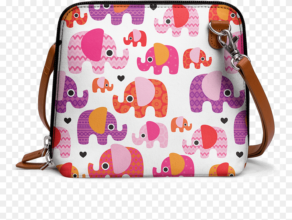 Transparent Pink Elephant Sony, Accessories, Bag, Handbag, Purse Png