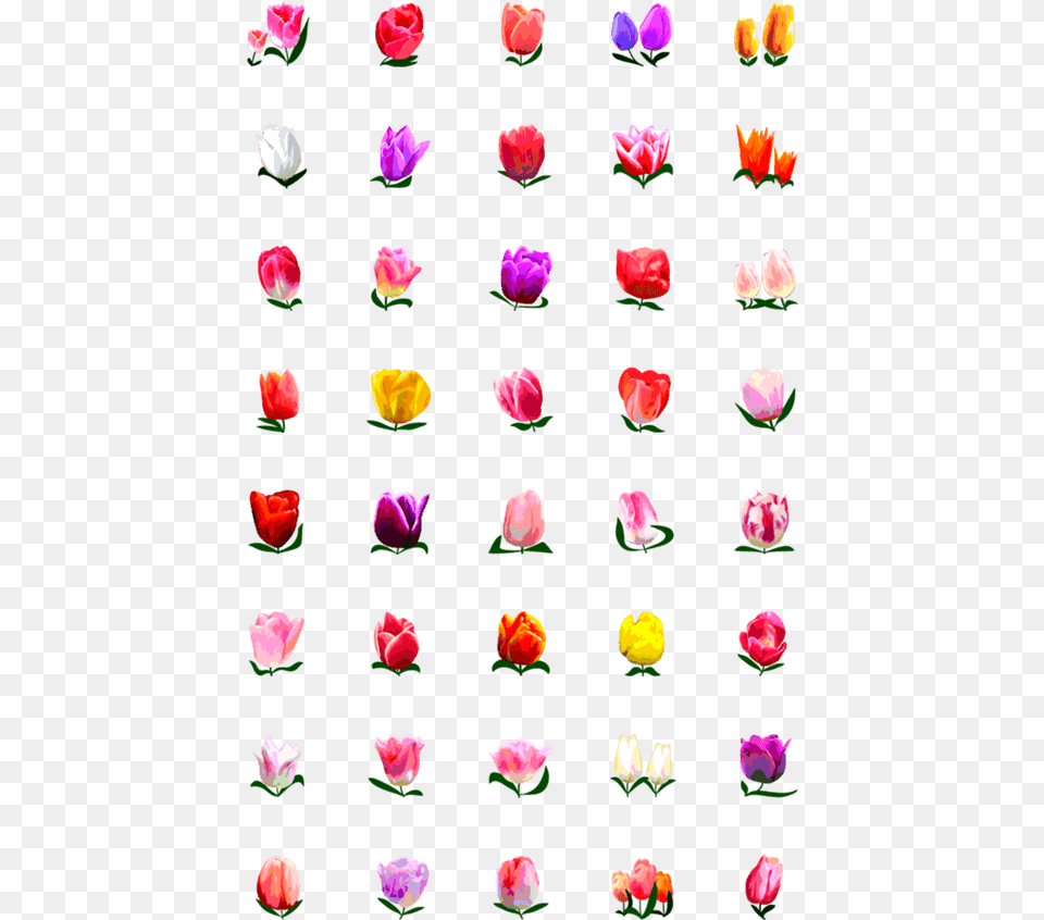 Transparent Pink Flower Emoji Emoji, Petal, Plant, Ball, Sport Free Png Download