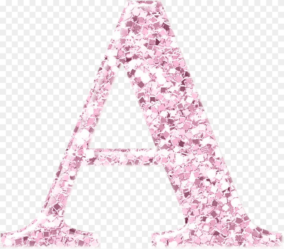 Transparent Pink Glitter Letters, Accessories, Adult, Bride, Female Free Png