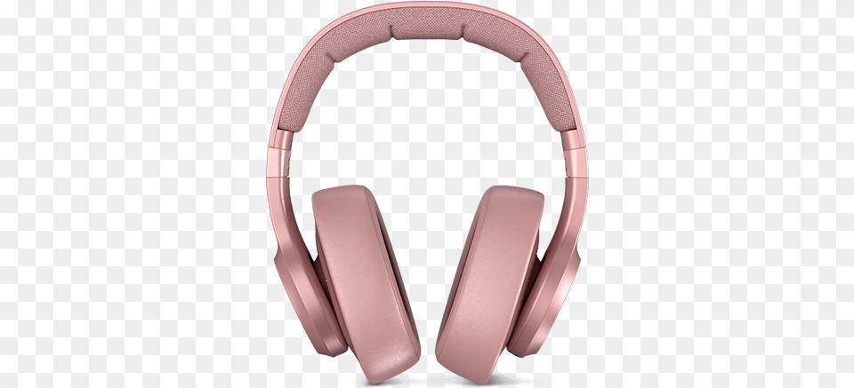 Transparent Pink Headphones, Electronics Free Png