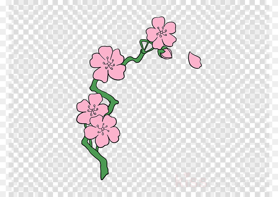 Transparent Pink Heart Emojis, Flower, Pattern, Plant, Geranium Free Png