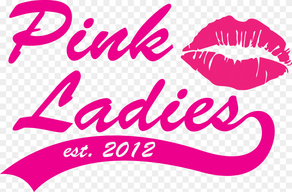 Transparent Pink Ladies Logo, Cosmetics, Lipstick, Dynamite, Weapon Free Png Download