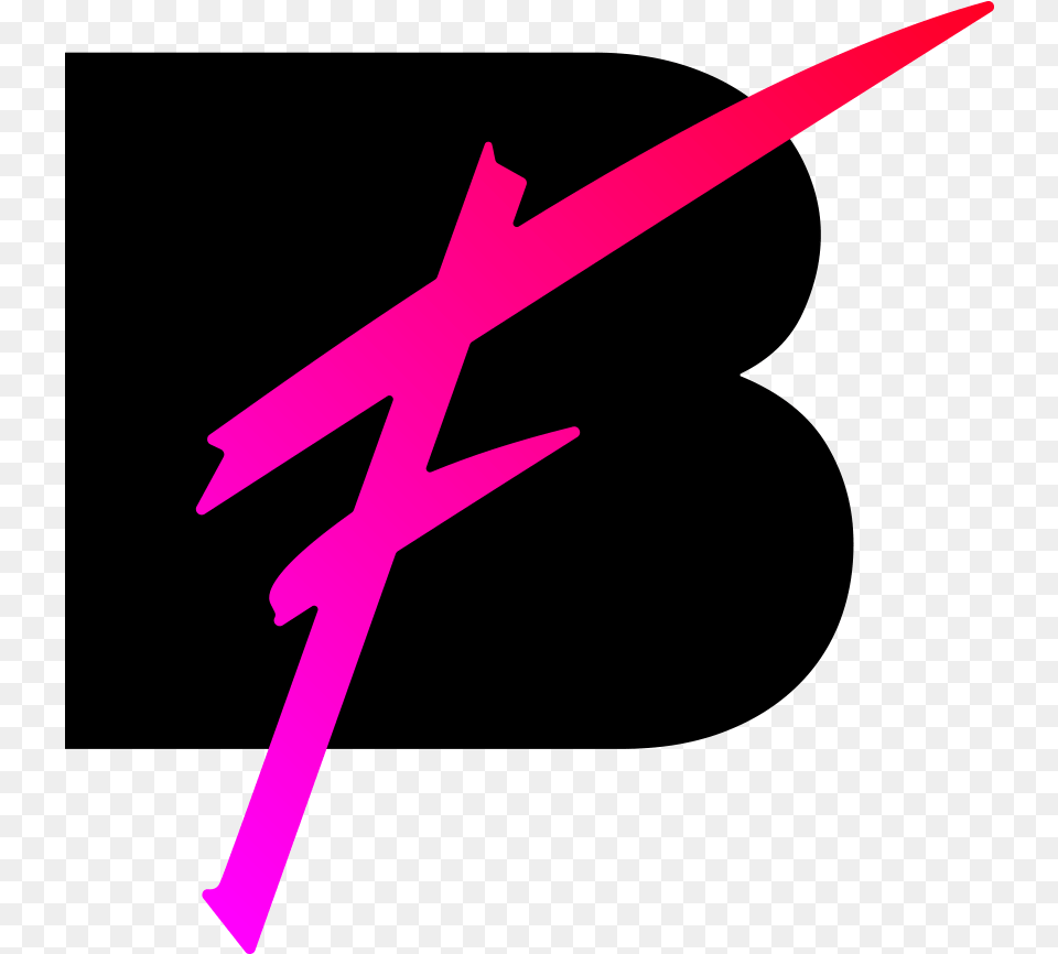 Transparent Pink Number 1 Beat Fever, Weapon, Sword Png Image