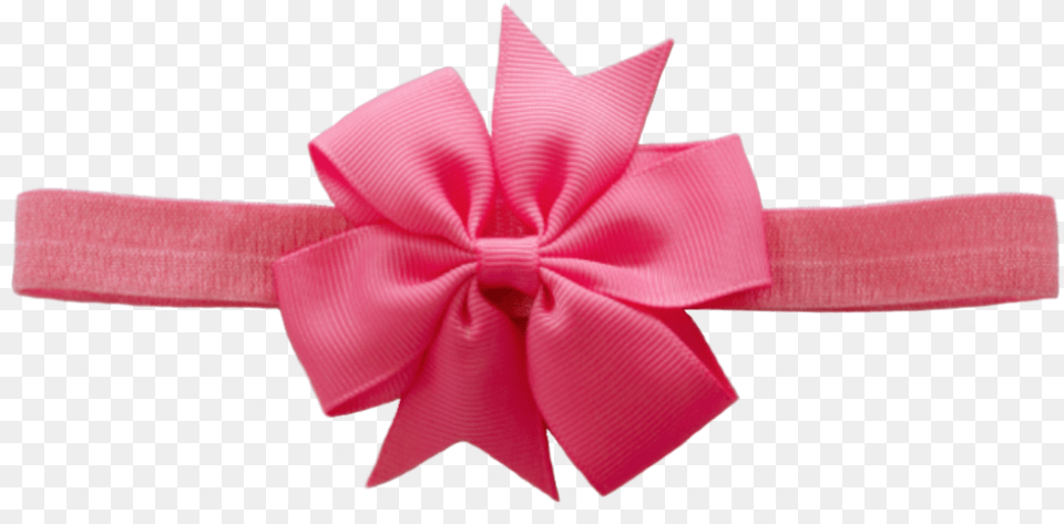 Transparent Pink Ribbon Bow Gift Wrapping, Accessories, Formal Wear, Tie, Bow Tie Png Image