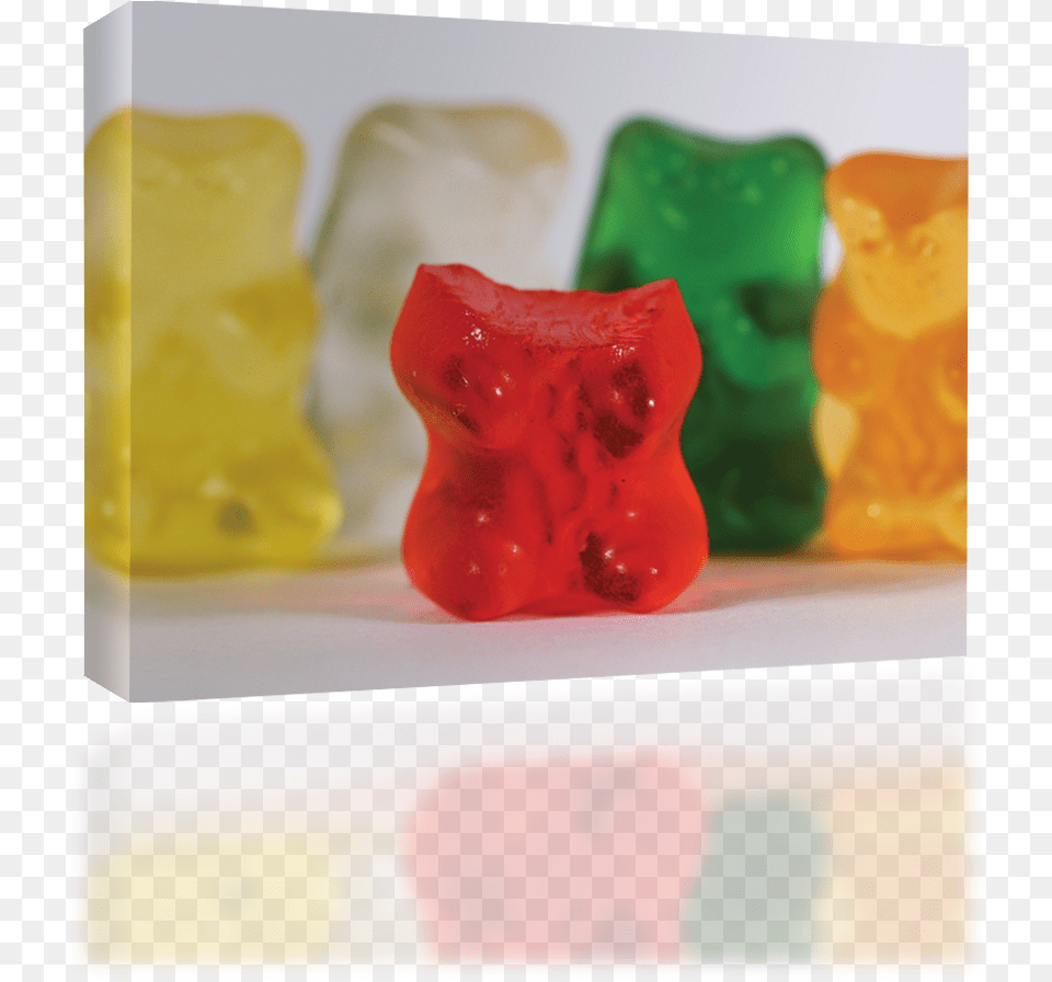 Transparent Pino Gummy Bear, Candy, Food, Sweets, Jelly Free Png Download