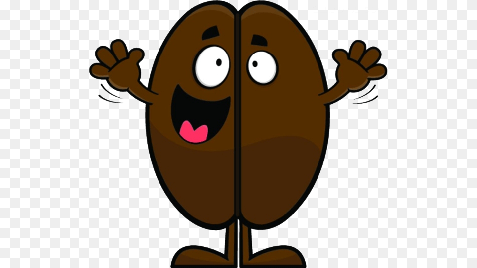 Transparent Pinto Bean Clipart Coffee Bean Clipart, Food Free Png
