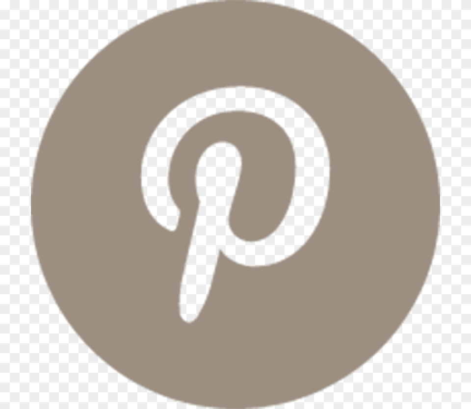 Pintrest Icon Circle Icon, Wood Free Transparent Png