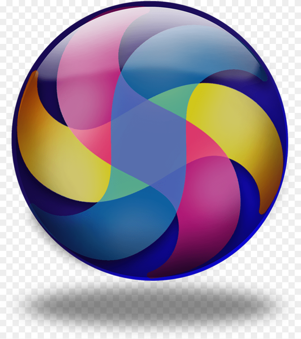 Transparent Pintura Salpicada Sphere Free Png Download