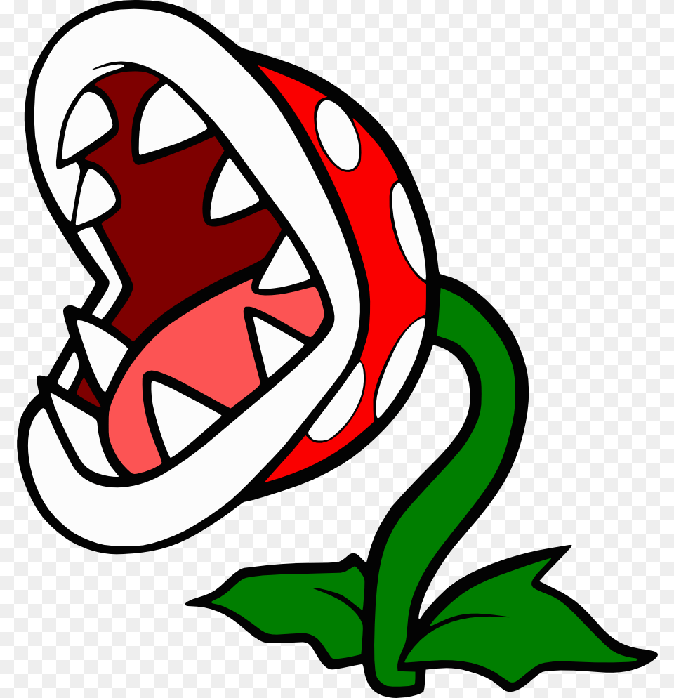 Transparent Piranha Mario Piranha Plant, Leaf, Helmet, Dynamite, Weapon Png