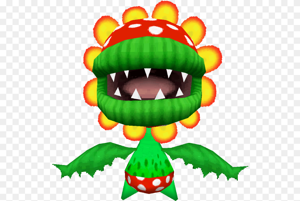 Transparent Piranha Super Mario Bros Ds Model, Baby, Person Free Png