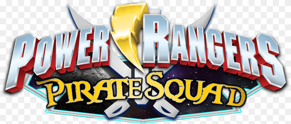 Transparent Pirates Logo Power Rangers Free Png Download