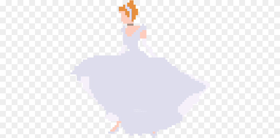 Transparent Pixel Cinderella Gif Drawn Lock Screen Cinderella Wallpaper Iphone, Dancing, Leisure Activities, Person, Ballerina Free Png Download