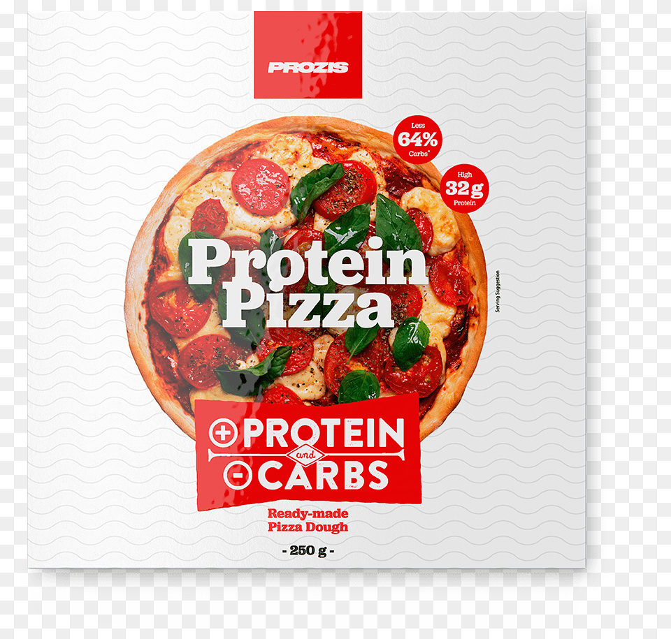 Transparent Pizza Box Clipart Prozis Pizza, Advertisement, Poster, Food Png