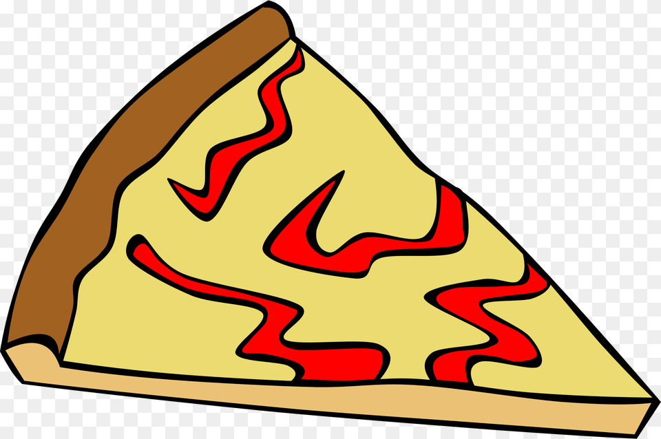 Transparent Pizza Clipart, Food, Ketchup, Weapon Free Png Download