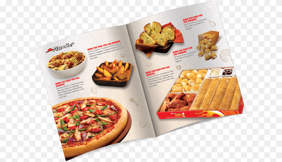 Transparent Pizza Hut Cherry Pie, Advertisement, Food, Poster, Dining Table Png Image