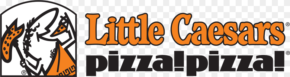 Pizza Hut Clipart Little Caesars Logo Pizza Pizza, Text Free Transparent Png
