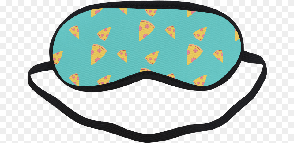 Transparent Pizza Slices Clipart Jojo Siwa Sleeping Mask, Accessories, Goggles Png Image
