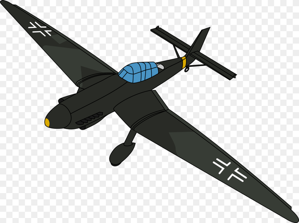 Transparent Plane Silhouette Stuka, Cad Diagram, Diagram, Aircraft, Airplane Free Png Download