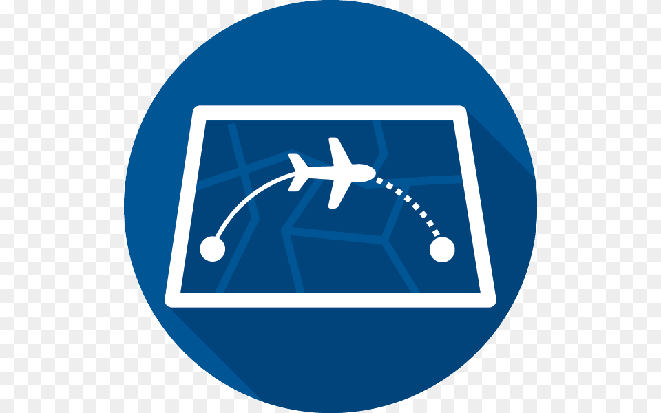 Plane Ticket Route Icon, Aircraft, Airplane, Transportation, Vehicle Free Transparent Png