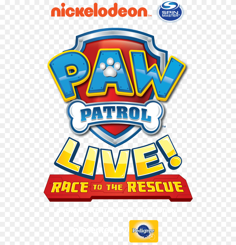 Planet Fitness Logo Paw Patrol Live The Great Pirate Adventure Logo, Advertisement, Poster, Dynamite, Weapon Free Transparent Png