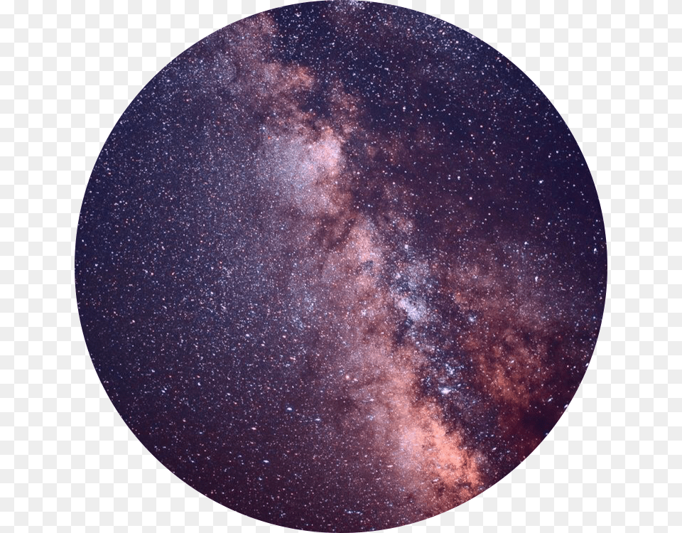Planet Ring Milky Way Before And After, Nature, Night, Outdoors, Astronomy Free Transparent Png