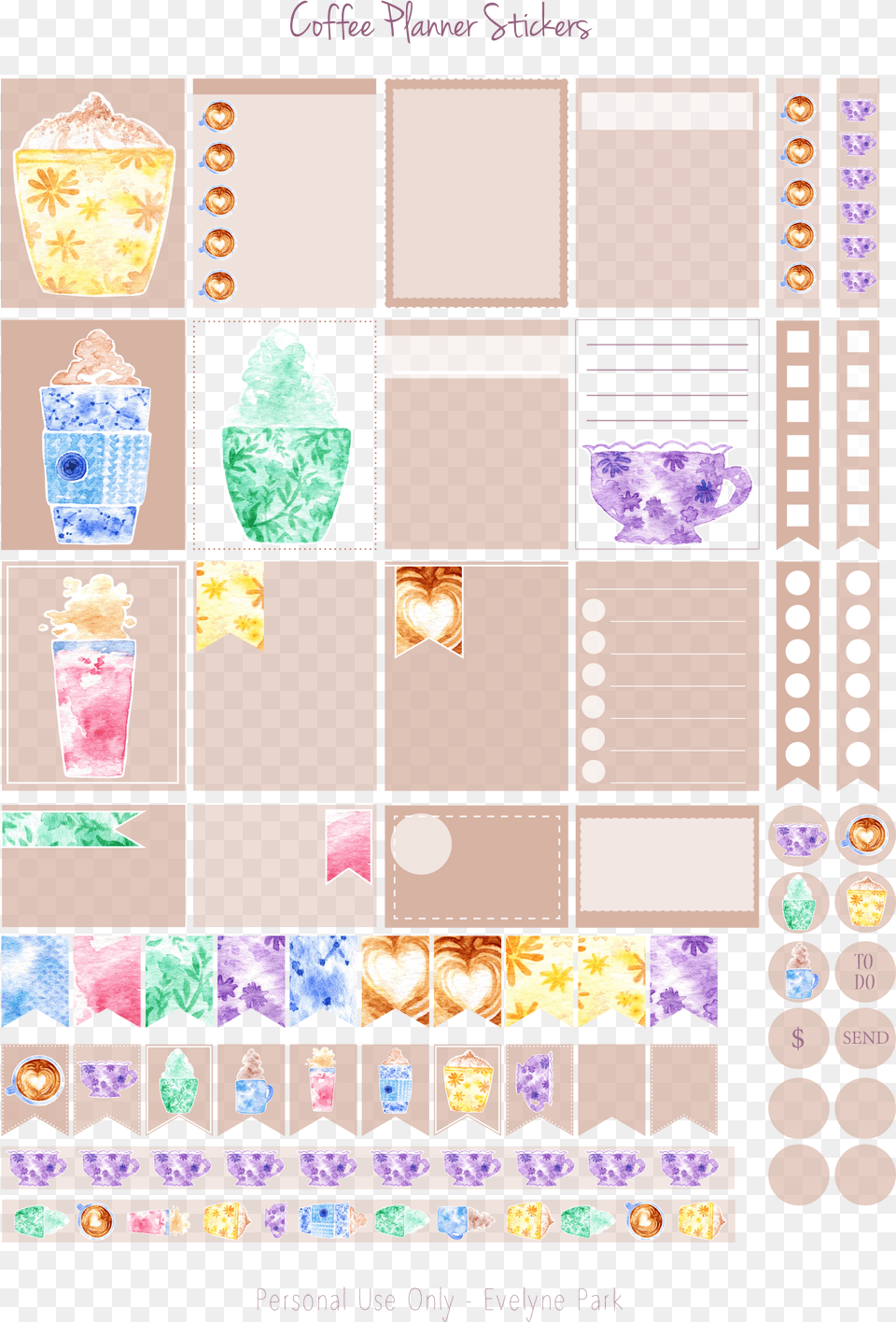 Transparent Planner Stickers, Mineral, Accessories, Gemstone, Jewelry Free Png