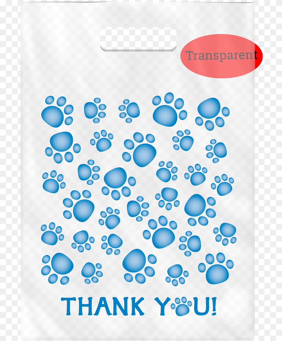 Transparent Plastic Bag Free Png