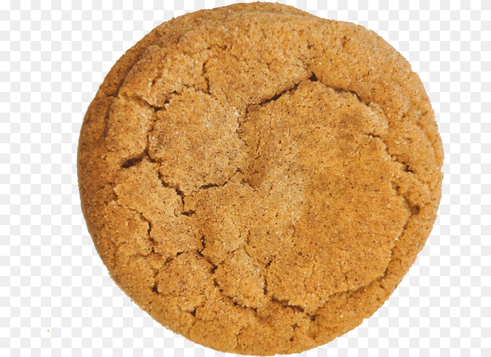 Transparent Plate Of Cookies Ginger Nut, Bread, Cookie, Food, Sweets Png Image