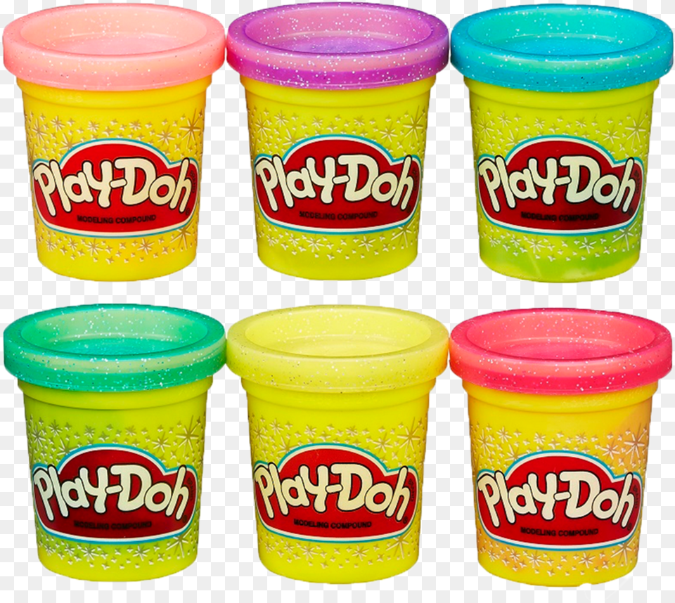 Transparent Play Dough, Food, Can, Tin Png