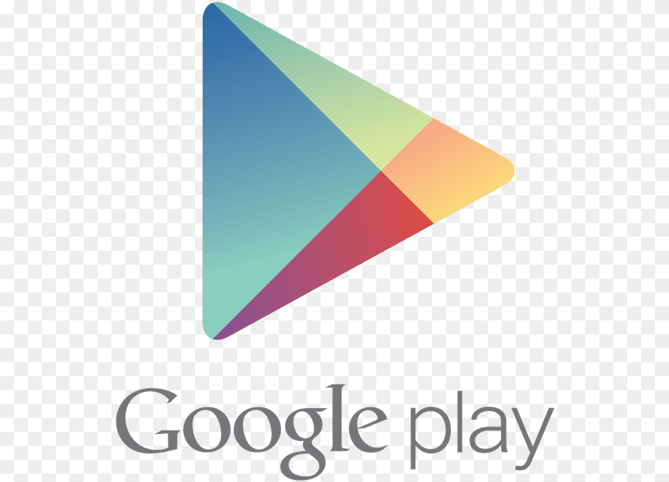 Play Music Play Google, Triangle Free Transparent Png